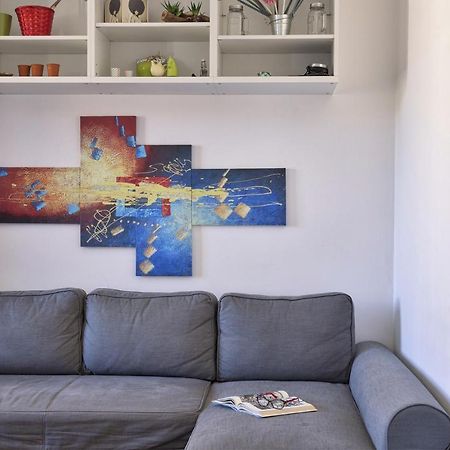 Colore E Stile Nel Centro Di Genova By Wonderful Italy Apartment Exterior photo